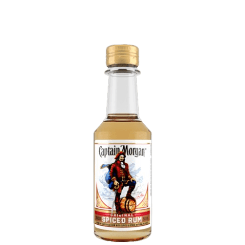 CAPTAIN MORGAN SPICED 50ML