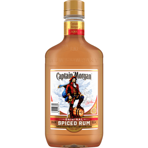 CAPTAIN MORGAN SPICED 375ML