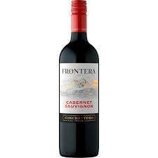 FRONTERA CABERNET SAUVIGNON 750ml