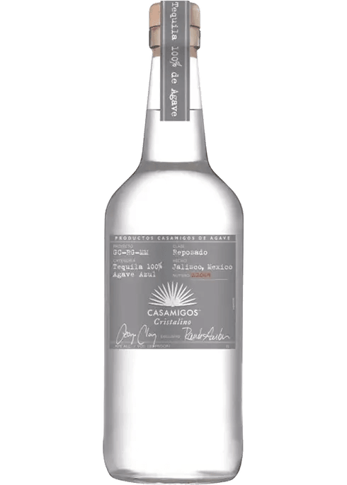 CASAMIGOS REPOSADO CRISTALINO 375ML