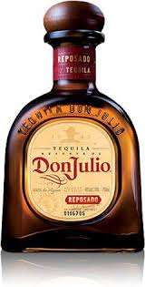 DON JULIO REPOSADO TEQUILA 375ML
