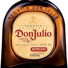 DON JULIO REPOSADO TEQUILA 375ML
