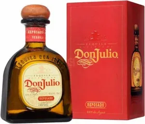 DON JULIO REPOSADO TEQUILA 750ML