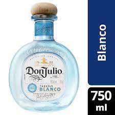 DON JULIO BLANCO TEQUILA 750ML