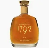 1792 SINGLE BARREL  BOURBON 750ML