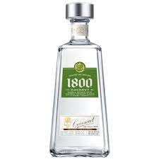 1800 COCONUT TEQUILA 1.75L