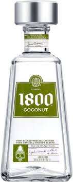 1800 COCONUT TEQUILA 1L