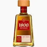 1800 REPOSADO TEQUILA 375ML