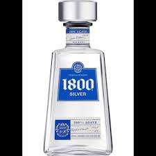 1800 SILVER TEQUILA 1.75L