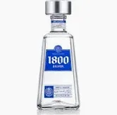 1800 SILVER TEQUILA 200ML
