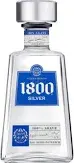 1800 SILVER TEQUILA 375ML
