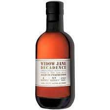 WIDOW JANE DECADENCE 750ML BOURBON WHISKEY