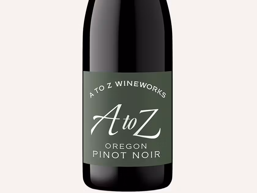 A TO Z PINOT NOIR 750ML
