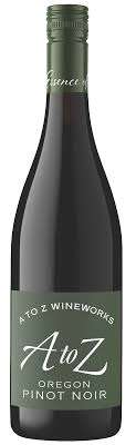 A TO Z PINOT NOIR 750ML