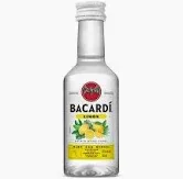 BACARDI LIMON 50ML RUM