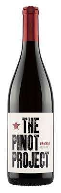 THE PINOT PROJECT PINOT NOIR 750ML