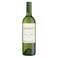 JOEL GOTT SAUVIGNON BLANC 750ML