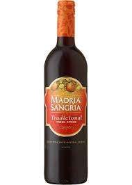 MADRIA SANGRIA 750ML
