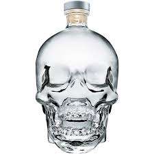 CRYSTAL HEAD VODKA 750ML