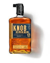 KNOB CREEK SMOKED MAPLE 750ML BOURBON WHISKEY