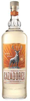 CAZADORES REPOSADO TEQUILA 1L