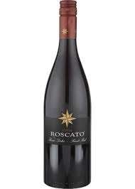 ROSCATO ROSSO DOLCE 750ML
