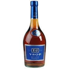 E&J VSOP 750ML BRANDY