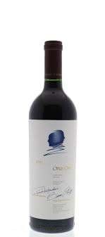 OPUS ONE 2011 750ML