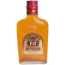 E&J VS BRANDY 200ML