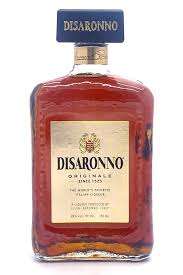 DISARONNO AMARETTO 750ML LIQUEUR