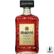 DISARONNO AMARETTO 200ML LIQUEUR