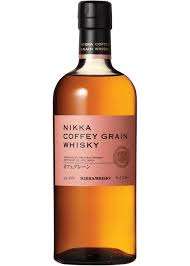 NIKKA COFFEY GRAIN WHISKY 750ML
