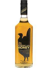 WILD TURKEY AMERICAN HONEY 750ML