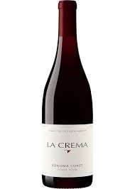 LA CREMA SONOMA COAST PINOT NOIR 750ML
