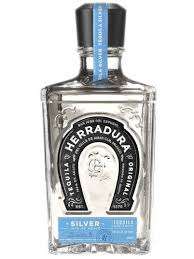 HERRADURA SILVER TEQUILA 1L
