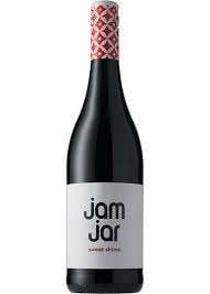 JAM JAR SWEET SHIRAZ 750ML