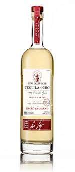 TEQUILA OCHO ANEJO 750ML 2023