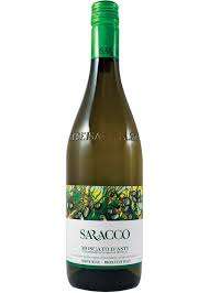 SARACCO MOSCATO D'ASTI 750ML