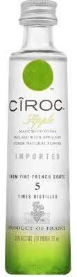 CIROC PINEAPPLE VODKA 50ML