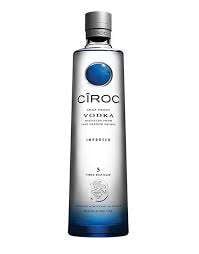 CIROC PINEAPPLE VODKA 375ML