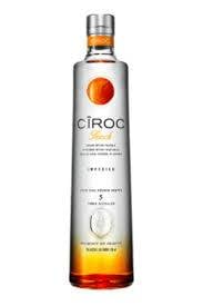 CIROC PEACH VODKA 200ML