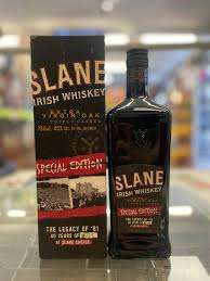 SLANE IRISH WHISKEY 750ML