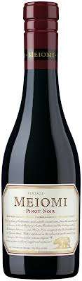 MEIOMI PINOT NOIR 375ML