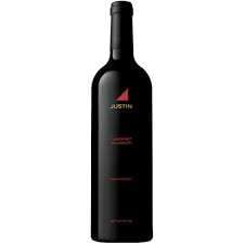 JUSTIN CABERNET SAUVIGNON 375ML