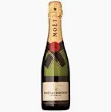 MOET & CHANDON IMPERIAL BRUT 375ML CHAMPAGNE