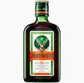 JAGERMEISTER LIQUEUR 200ML