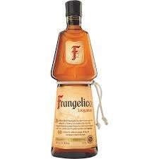 FRANGELICO LIQUEUR 750ML