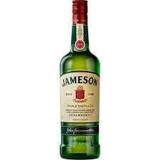 JAMESON IRISH WHISKEY 1L