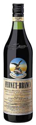 FERNET BRANCA LIQUEUR 750ML