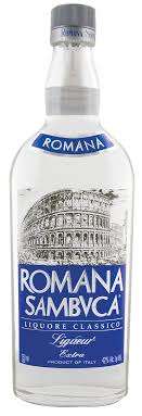 ROMANA SAMBUCA 750ML LIQUEUR